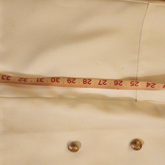 Pretty Little Things Sleeveless Whisper Tuxedo Mini Dress w/Belt Size 10 - Picture 11 of 13